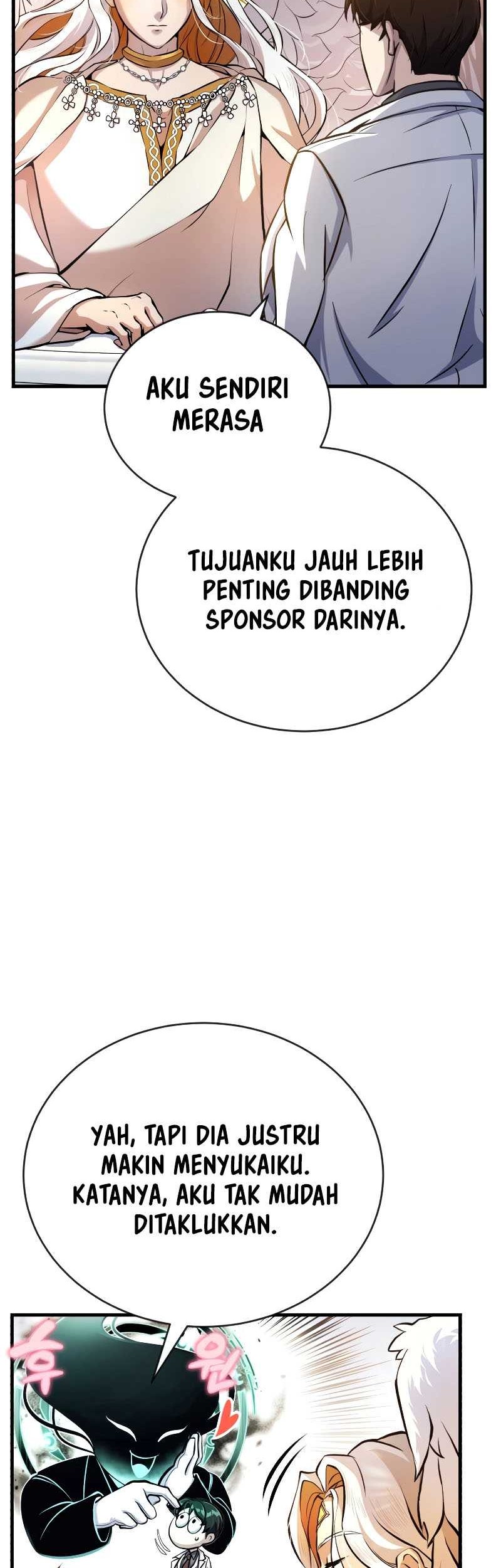 The Main Characters That Only I Know chapter 16 halaman 16