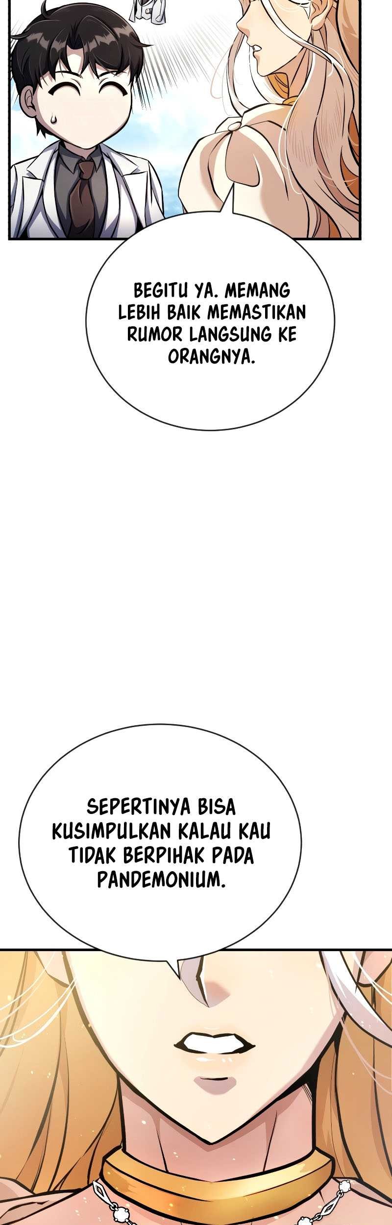 The Main Characters That Only I Know chapter 16 halaman 17