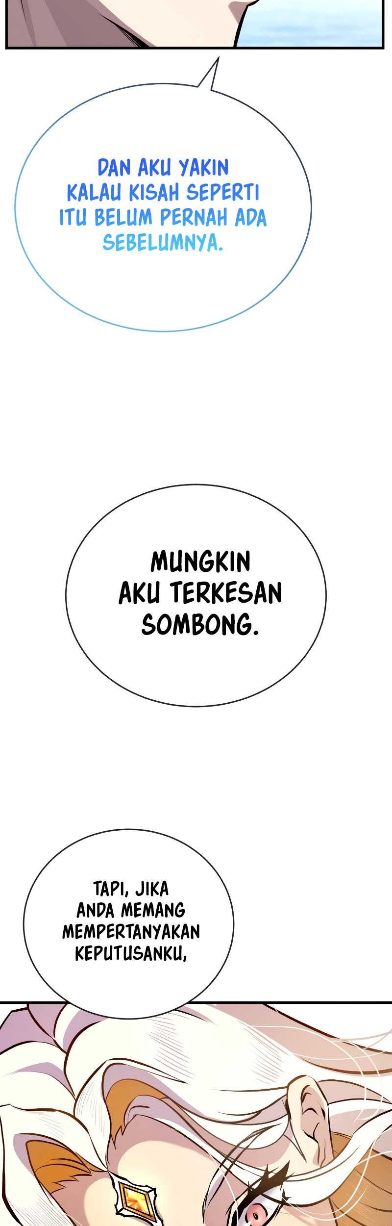 The Main Characters That Only I Know chapter 16 halaman 27