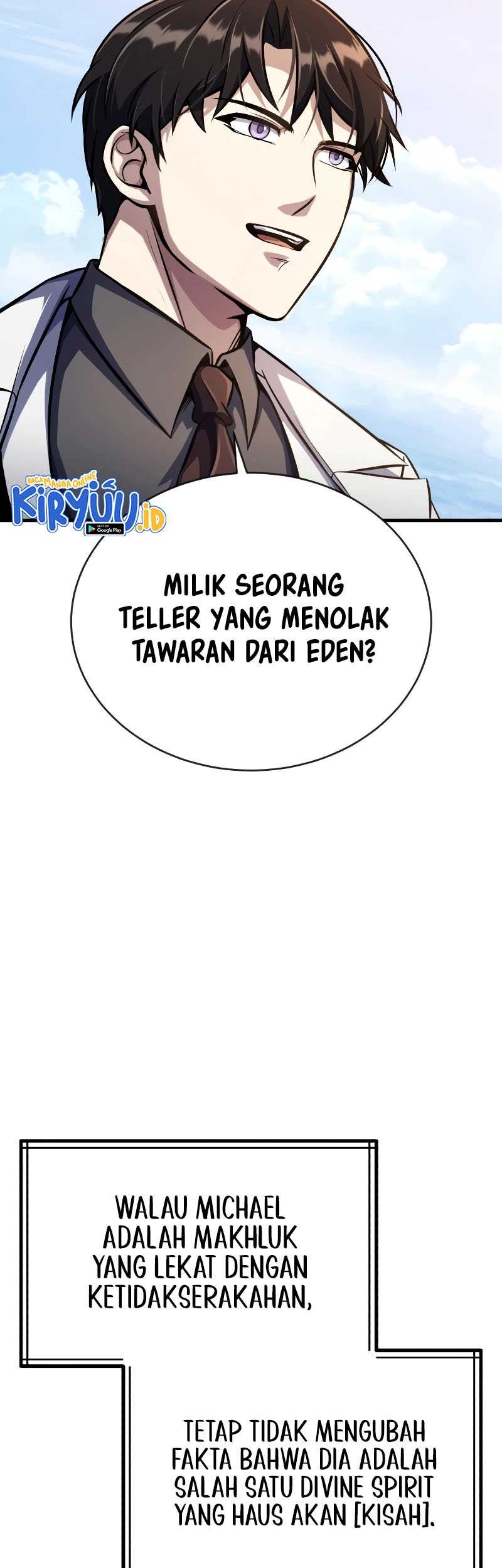 The Main Characters That Only I Know chapter 16 halaman 29