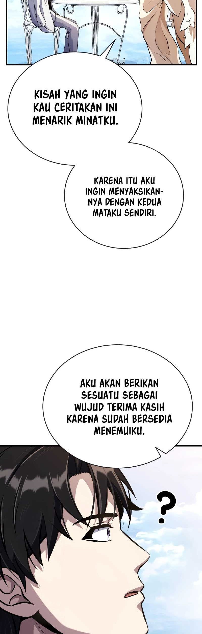 The Main Characters That Only I Know chapter 16 halaman 34