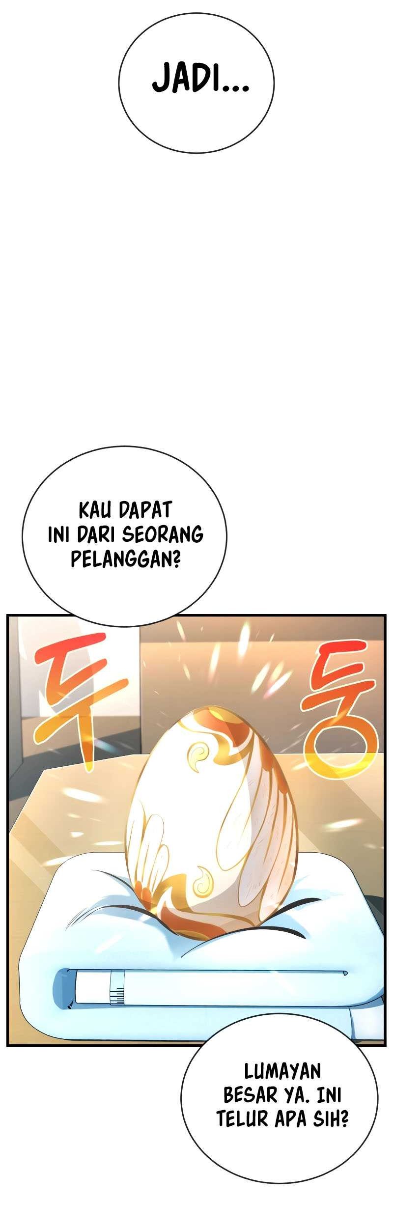 The Main Characters That Only I Know chapter 16 halaman 39