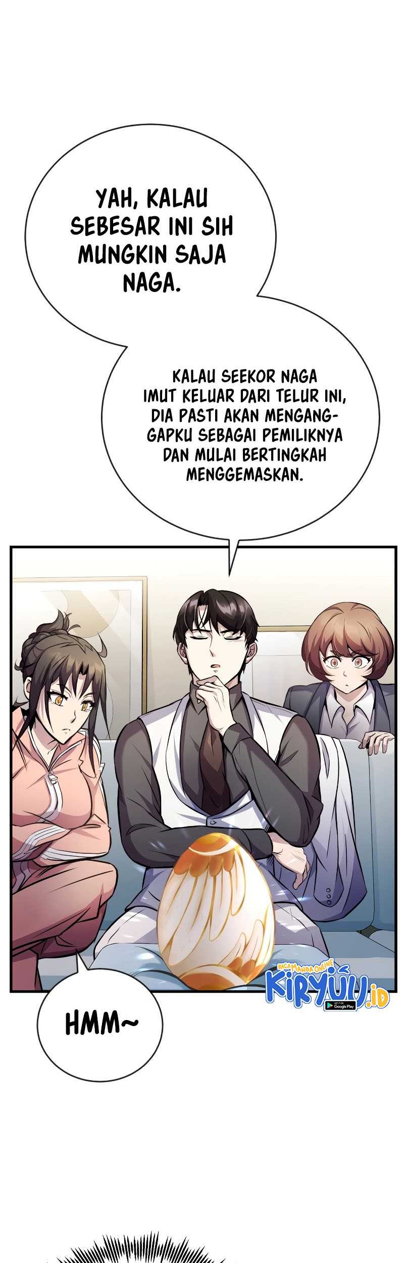 The Main Characters That Only I Know chapter 16 halaman 40