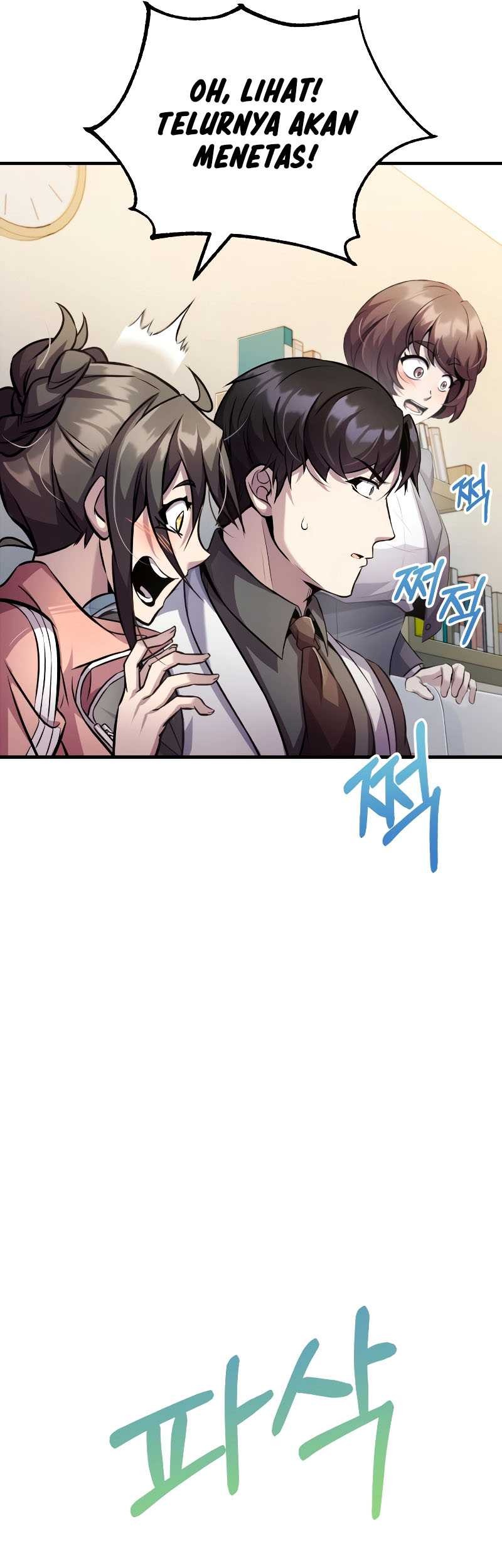 The Main Characters That Only I Know chapter 16 halaman 42