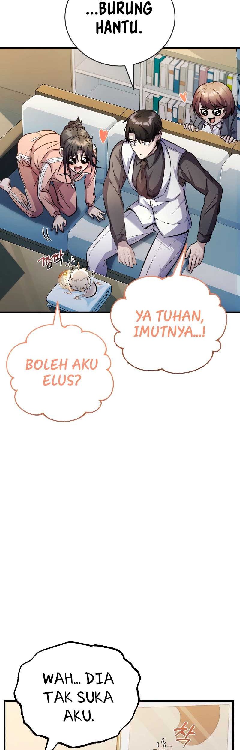 The Main Characters That Only I Know chapter 16 halaman 44