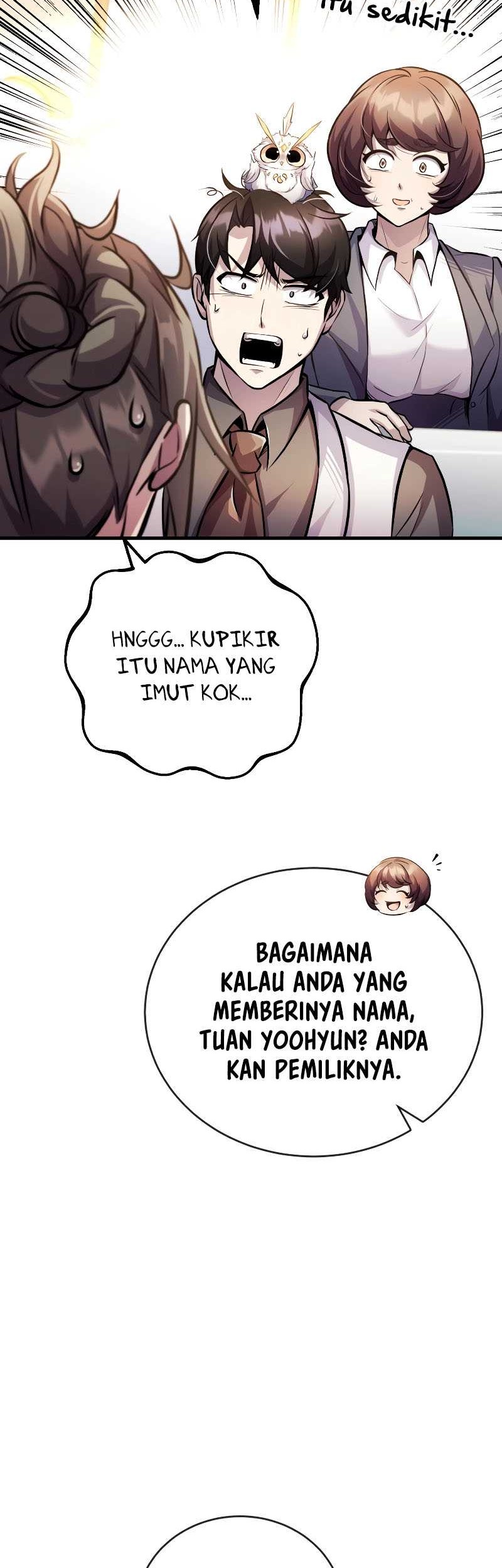 The Main Characters That Only I Know chapter 16 halaman 48