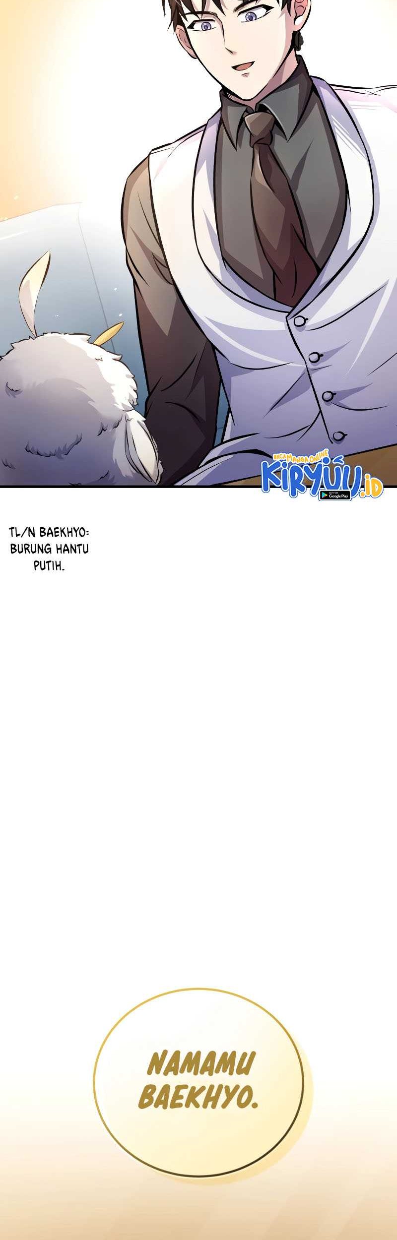 The Main Characters That Only I Know chapter 16 halaman 50