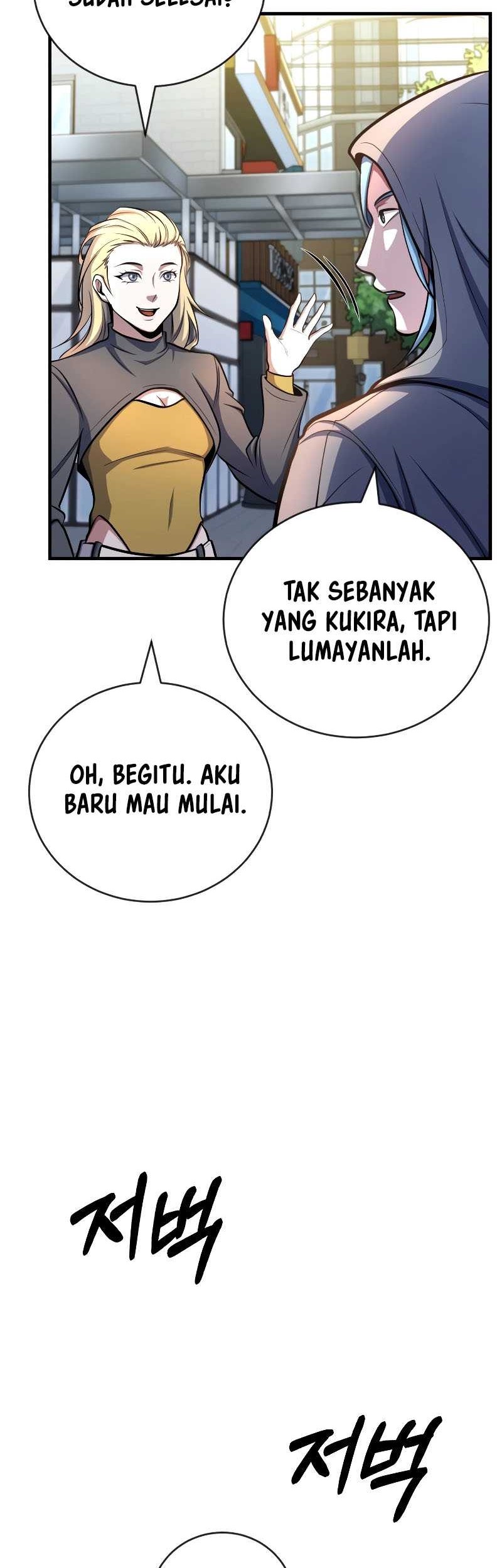 The Main Characters That Only I Know chapter 16 halaman 55