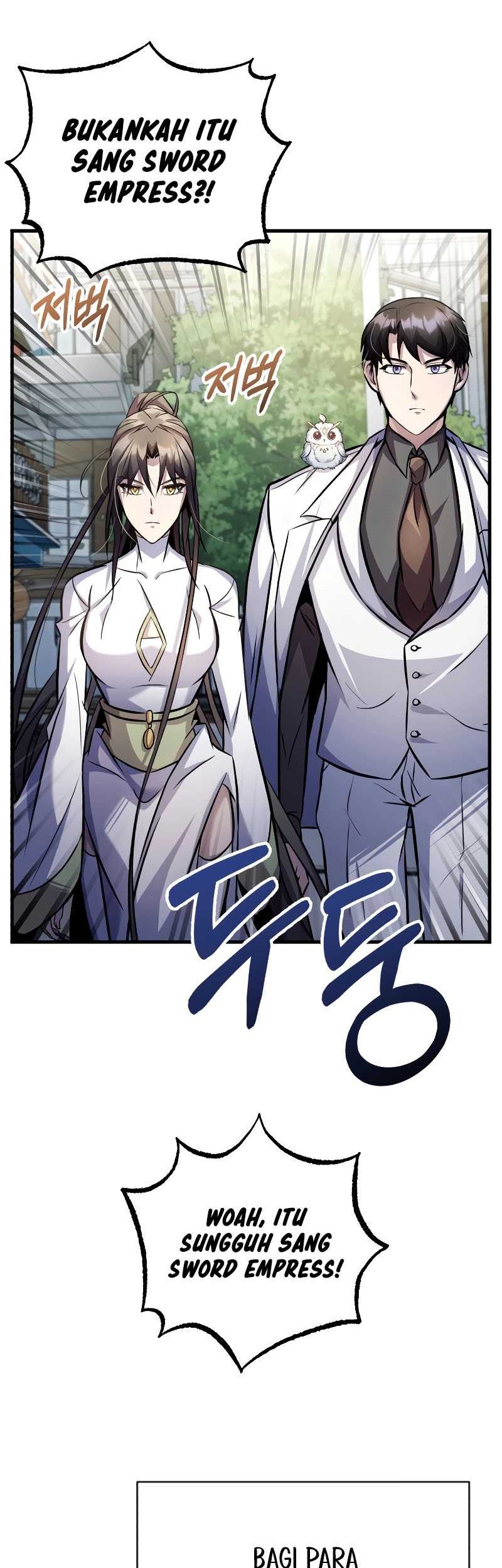 The Main Characters That Only I Know chapter 16 halaman 57
