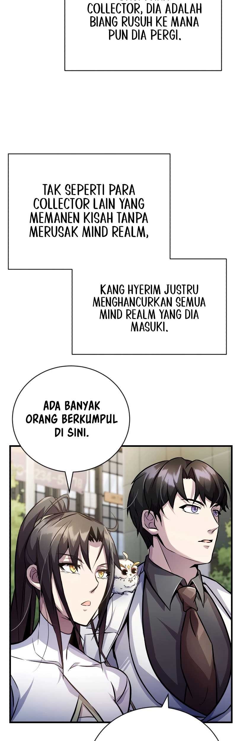 The Main Characters That Only I Know chapter 16 halaman 58