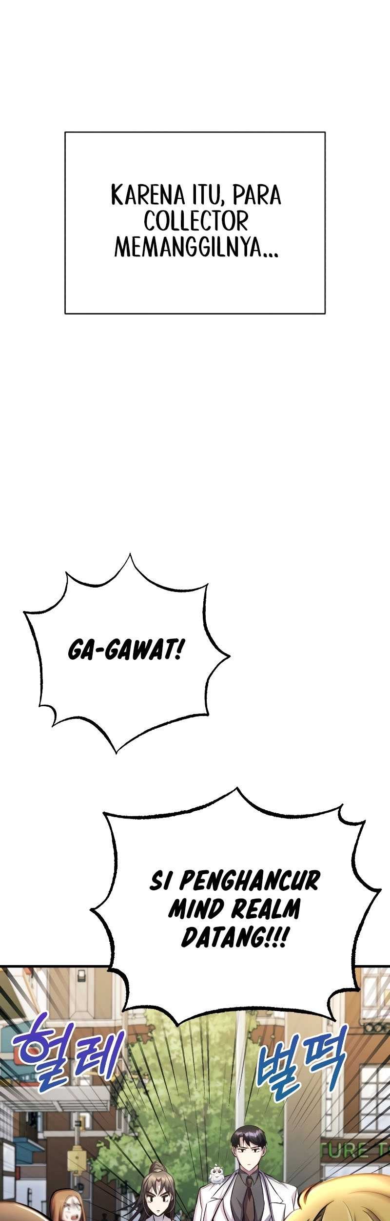 The Main Characters That Only I Know chapter 16 halaman 60