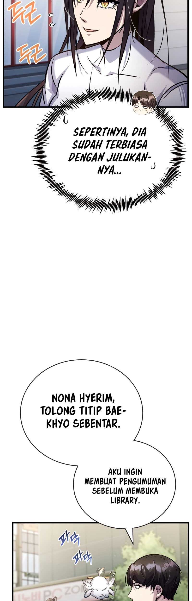 The Main Characters That Only I Know chapter 16 halaman 62