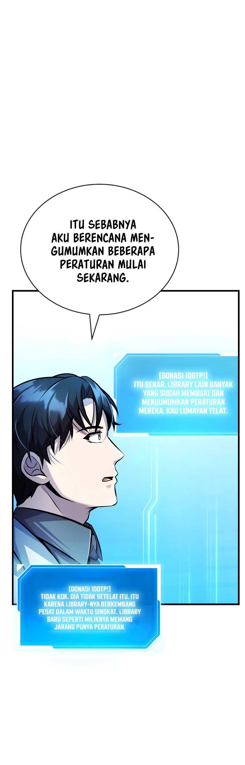 The Main Characters That Only I Know chapter 16 halaman 69