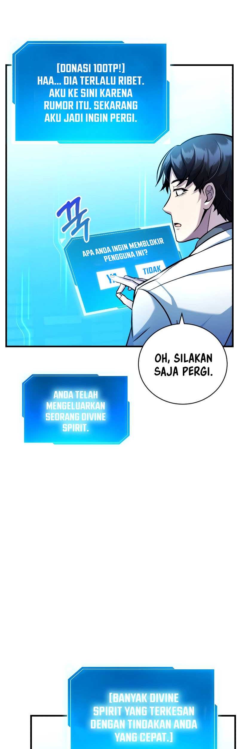 The Main Characters That Only I Know chapter 16 halaman 73