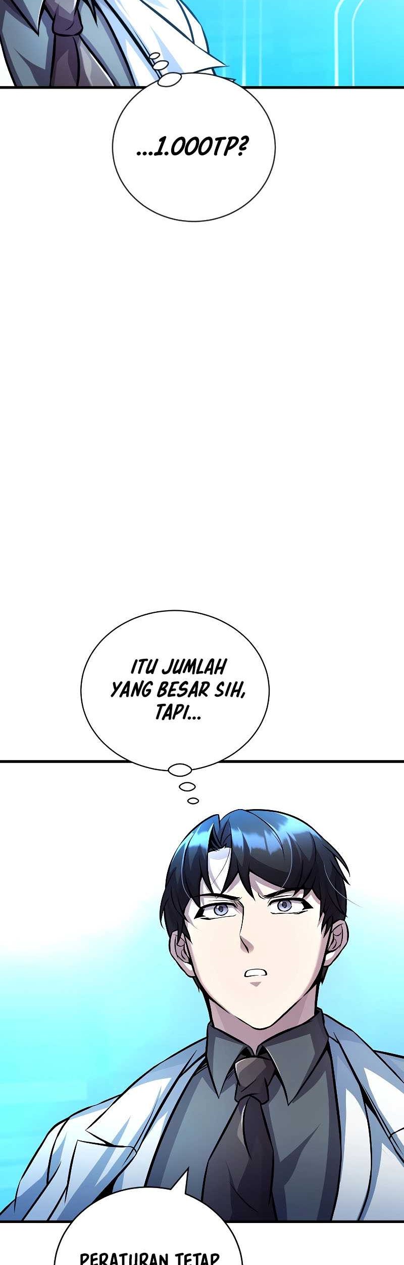 The Main Characters That Only I Know chapter 16 halaman 75