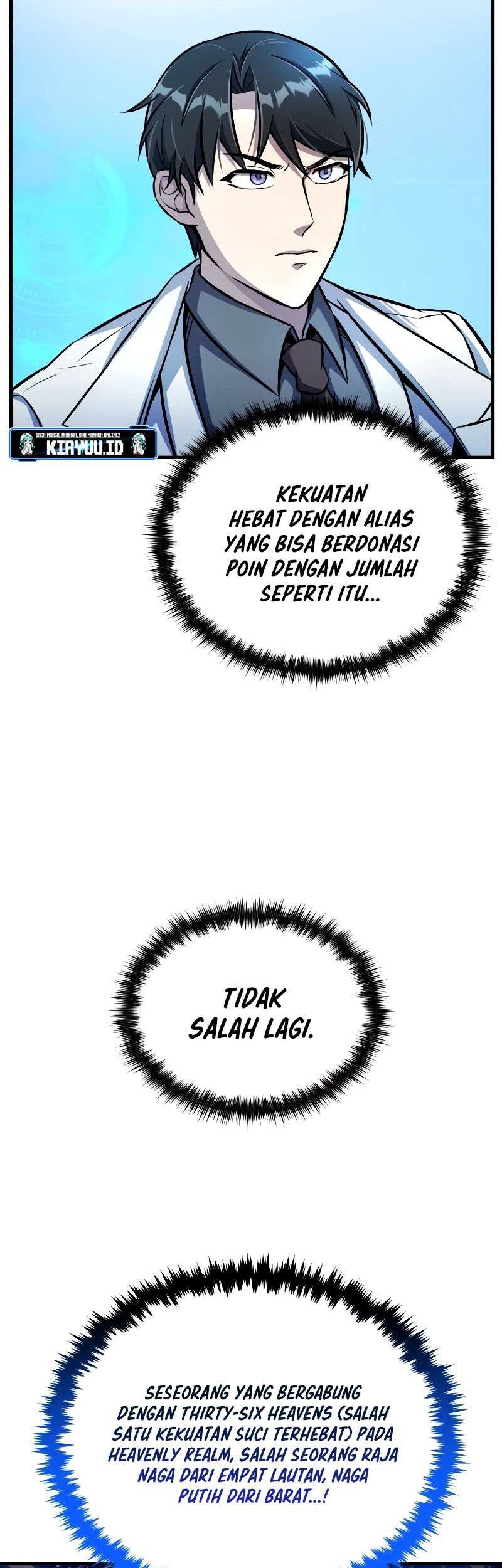 The Main Characters That Only I Know chapter 17 halaman 4