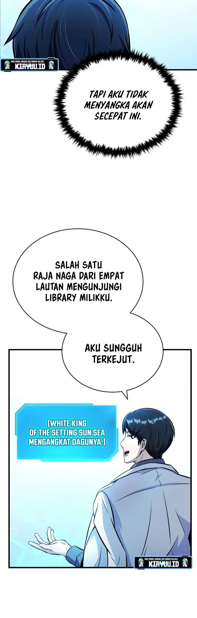 The Main Characters That Only I Know chapter 17 halaman 6
