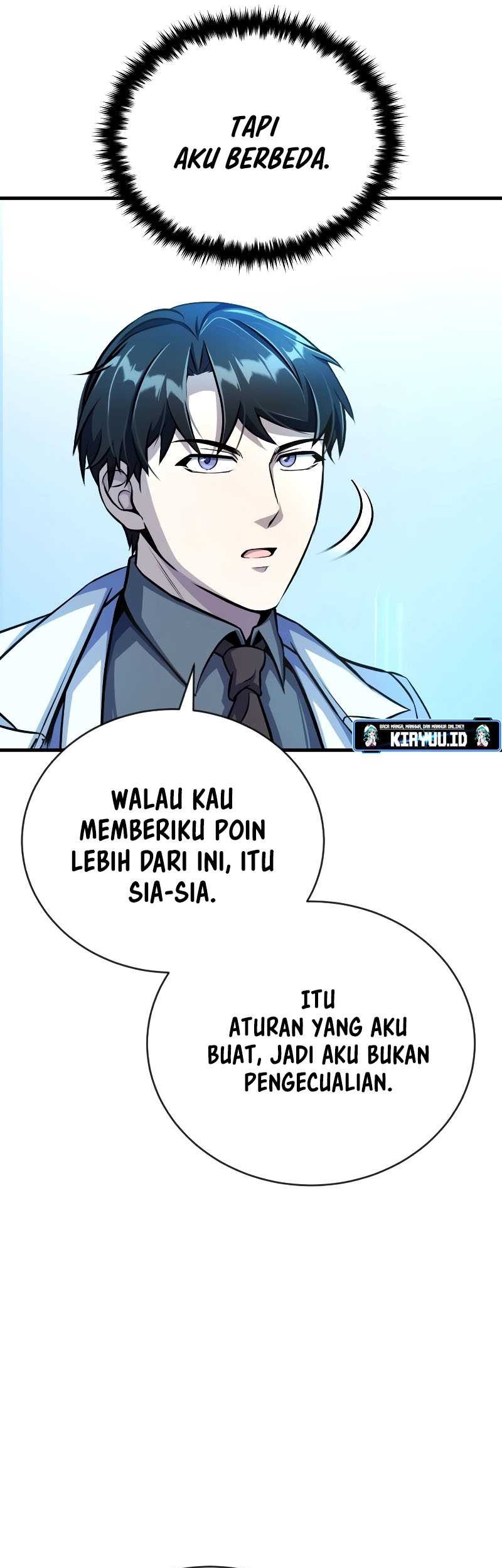 The Main Characters That Only I Know chapter 17 halaman 14