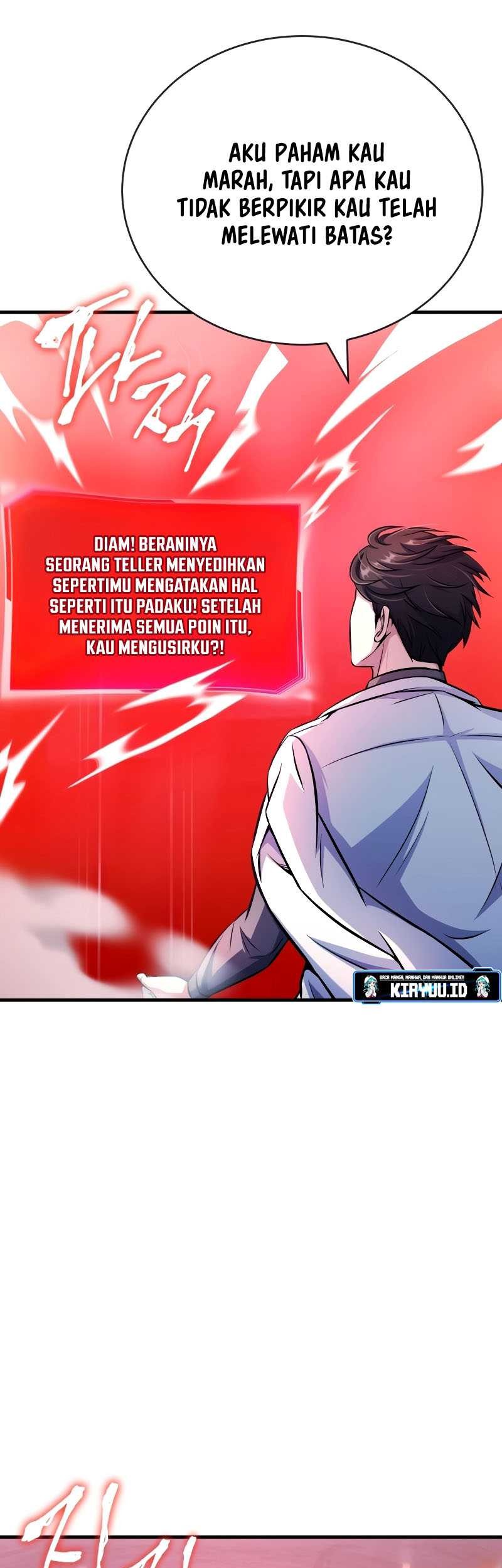 The Main Characters That Only I Know chapter 17 halaman 31