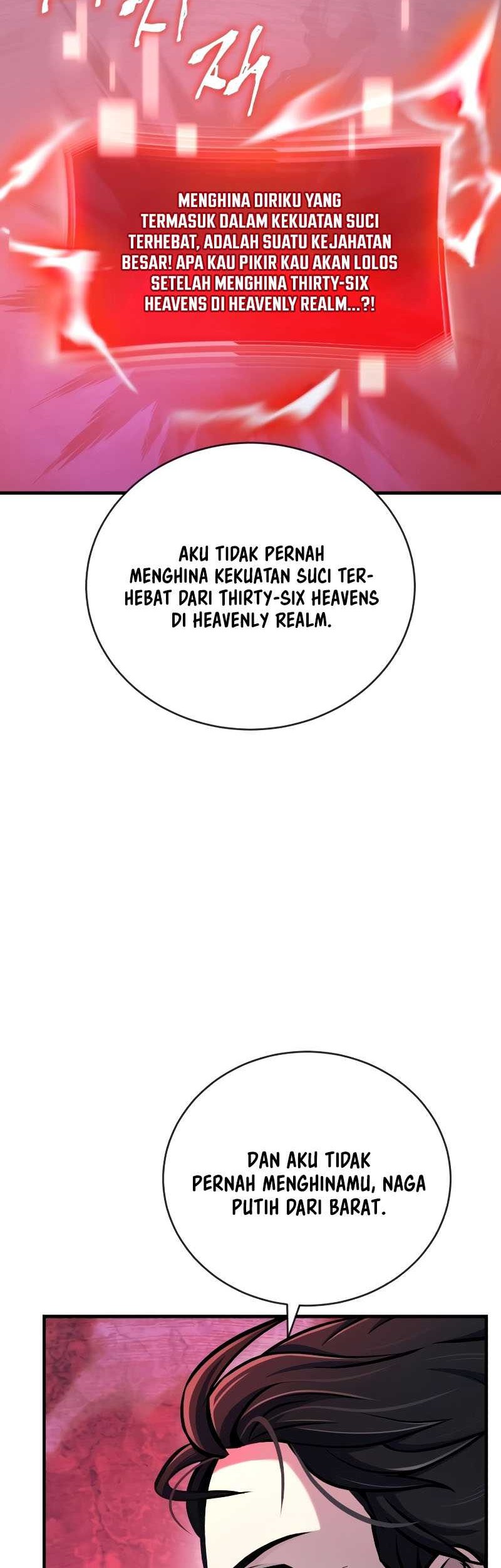 The Main Characters That Only I Know chapter 17 halaman 32