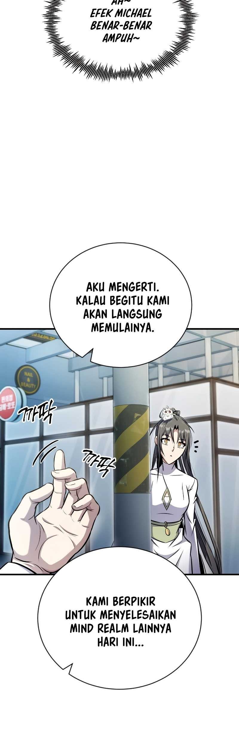 The Main Characters That Only I Know chapter 17 halaman 45
