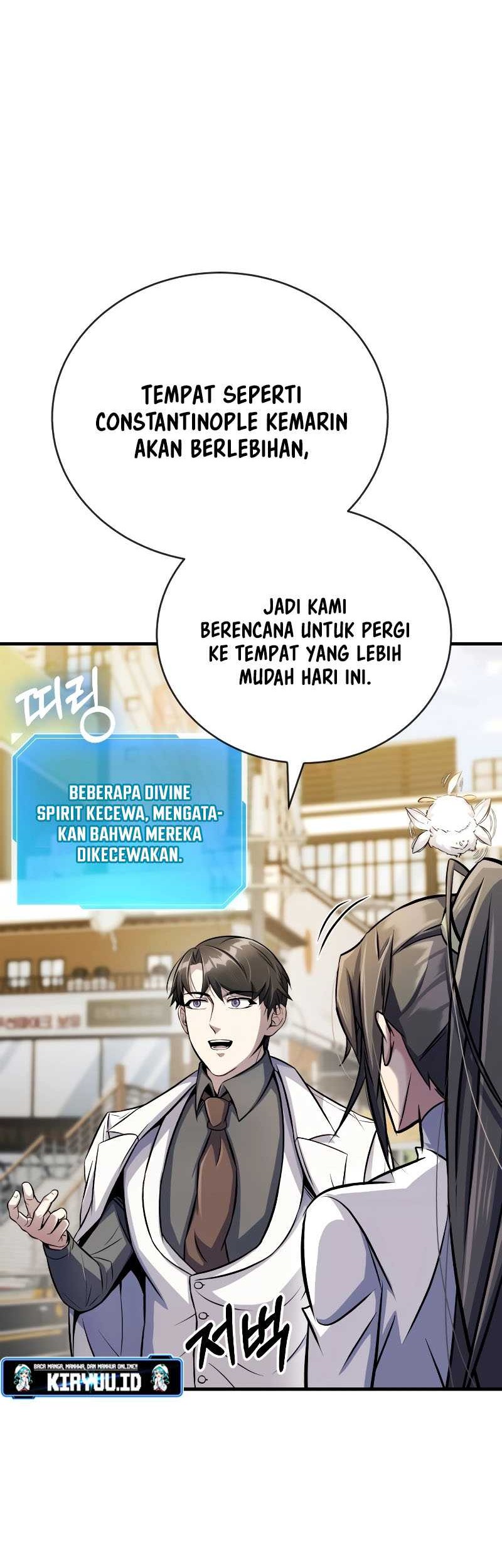 The Main Characters That Only I Know chapter 17 halaman 46