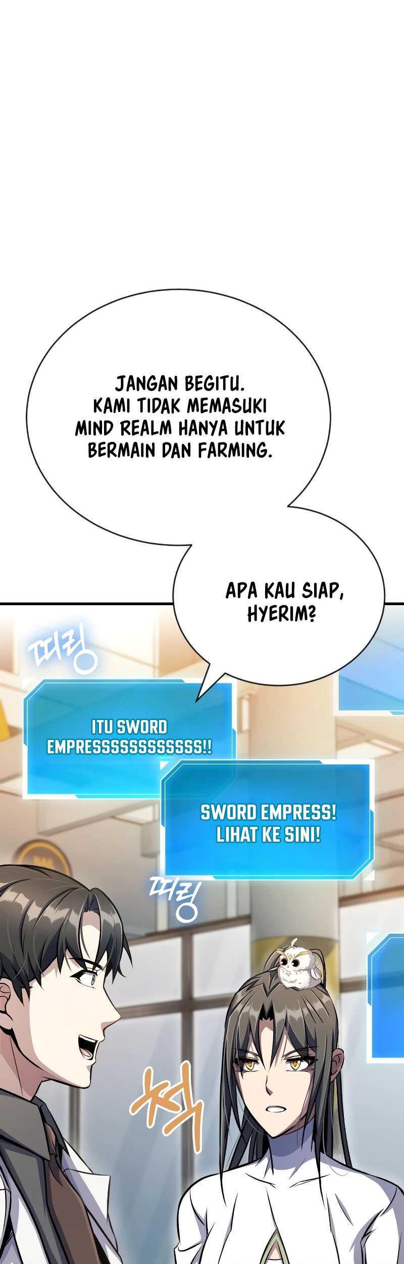 The Main Characters That Only I Know chapter 17 halaman 47