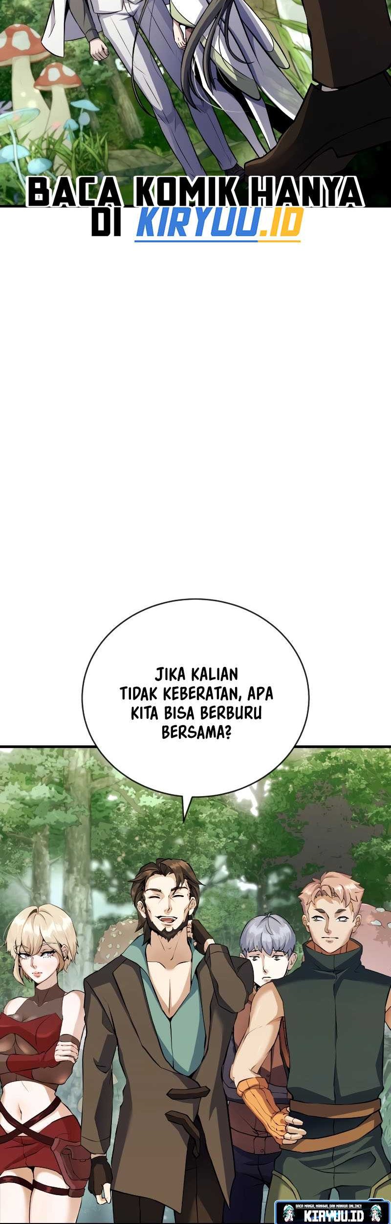 The Main Characters That Only I Know chapter 17 halaman 52