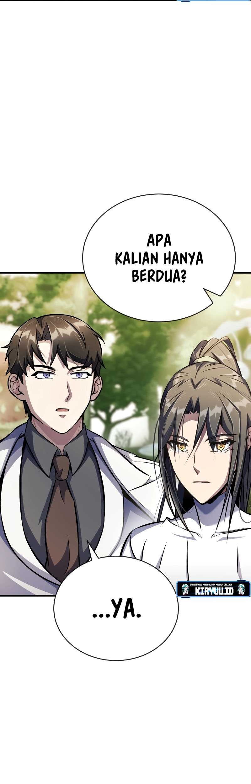 The Main Characters That Only I Know chapter 17 halaman 53