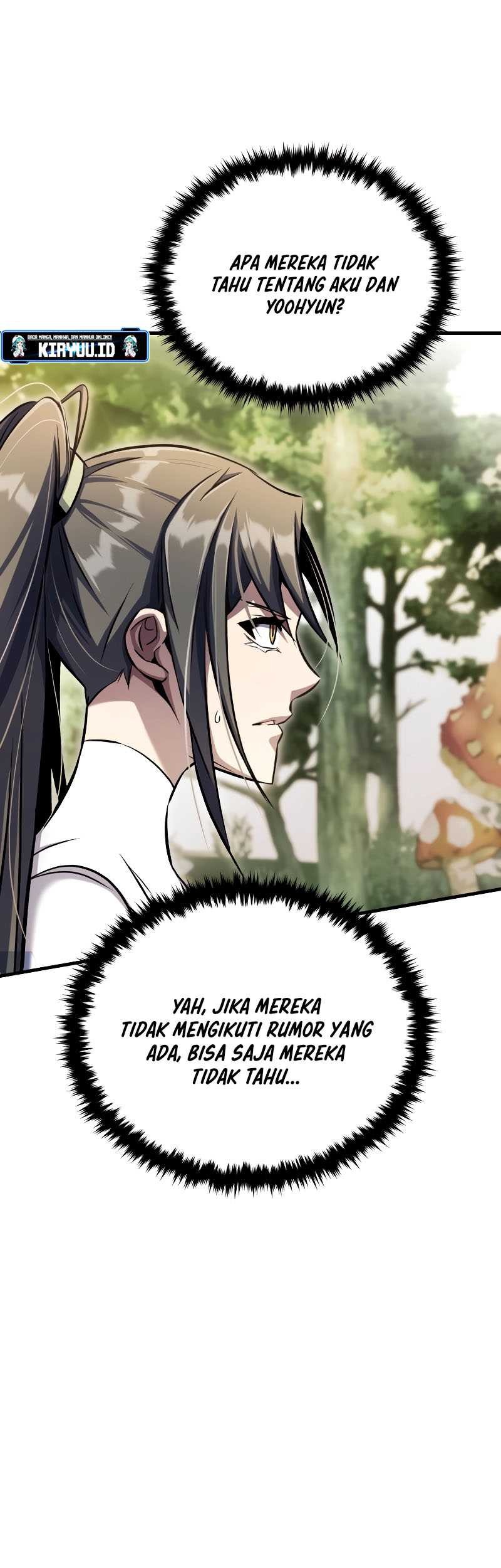 The Main Characters That Only I Know chapter 17 halaman 55