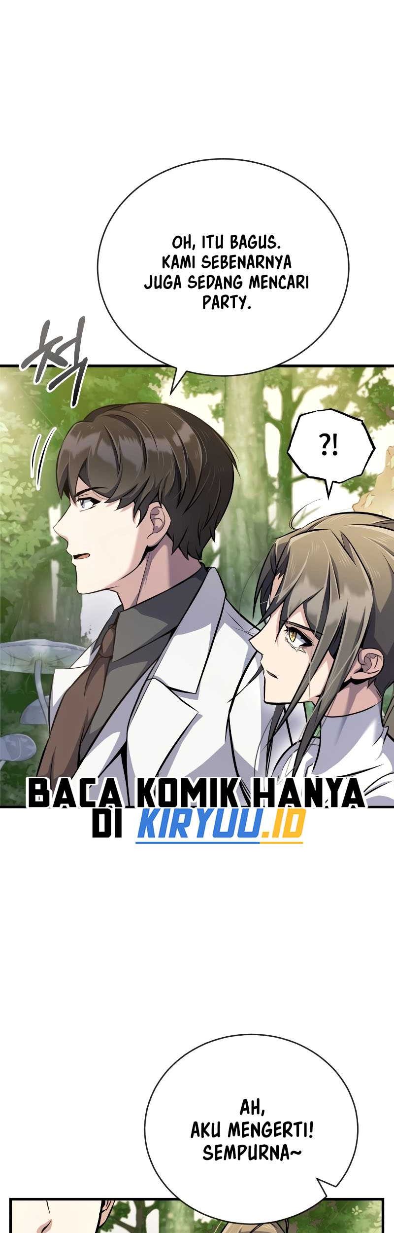 The Main Characters That Only I Know chapter 17 halaman 57