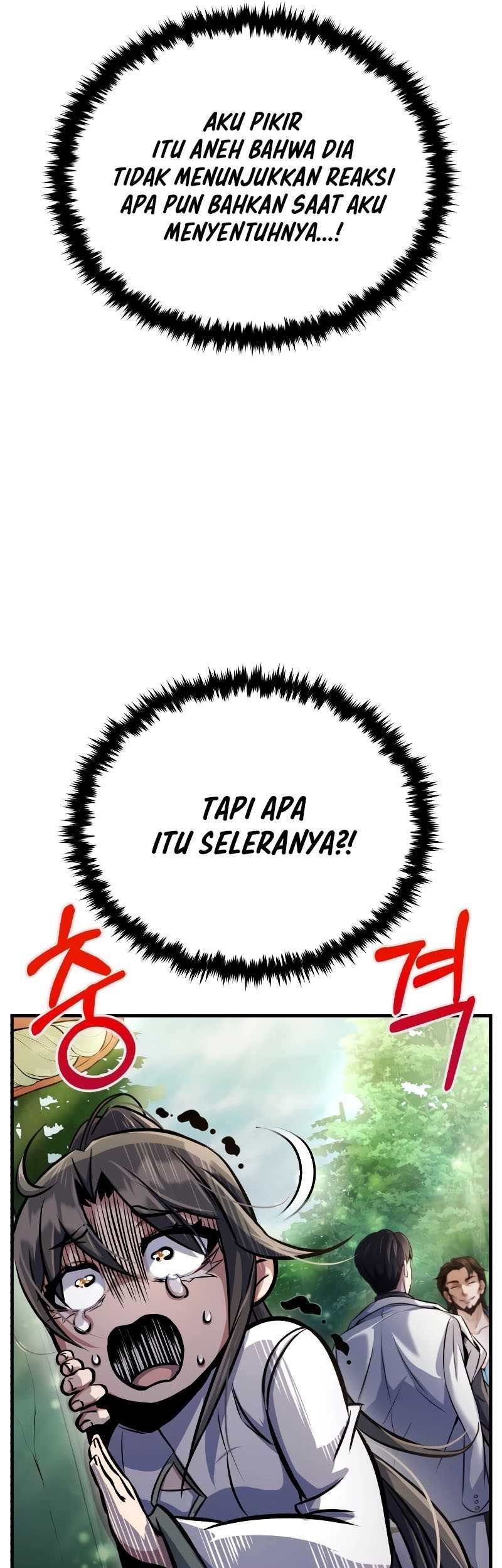 The Main Characters That Only I Know chapter 17 halaman 61