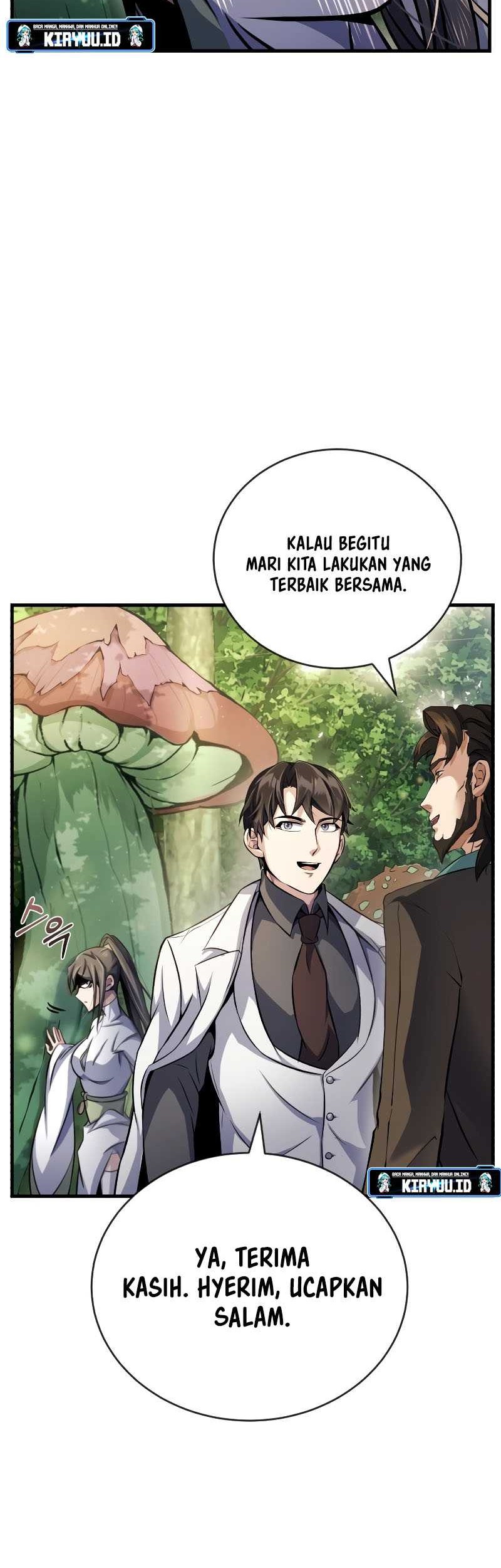 The Main Characters That Only I Know chapter 17 halaman 62