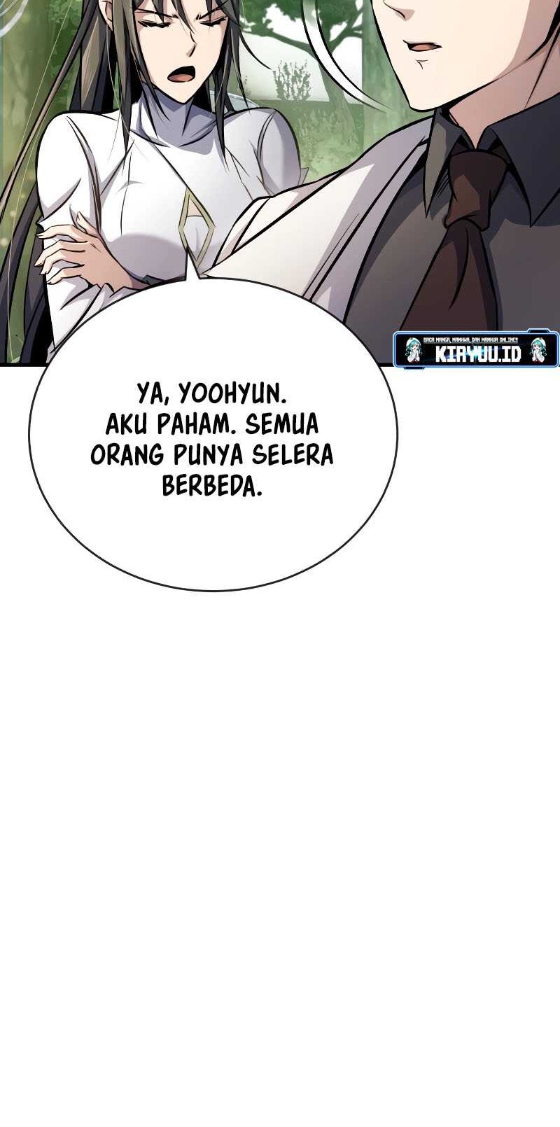 The Main Characters That Only I Know chapter 17 halaman 66