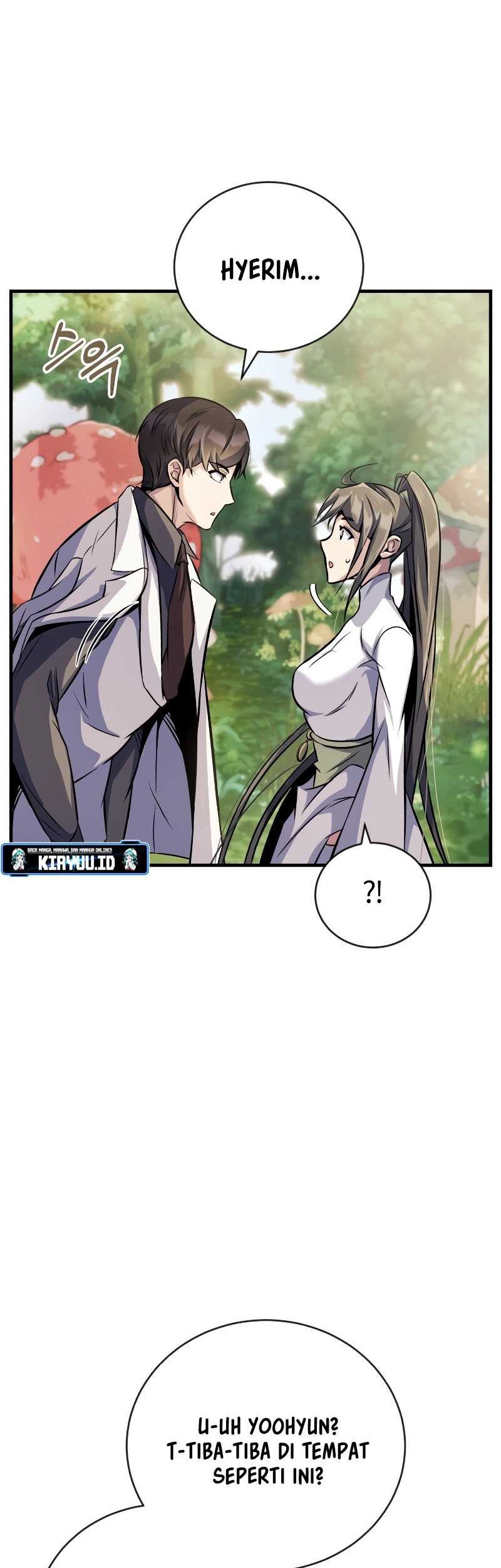 The Main Characters That Only I Know chapter 17 halaman 68
