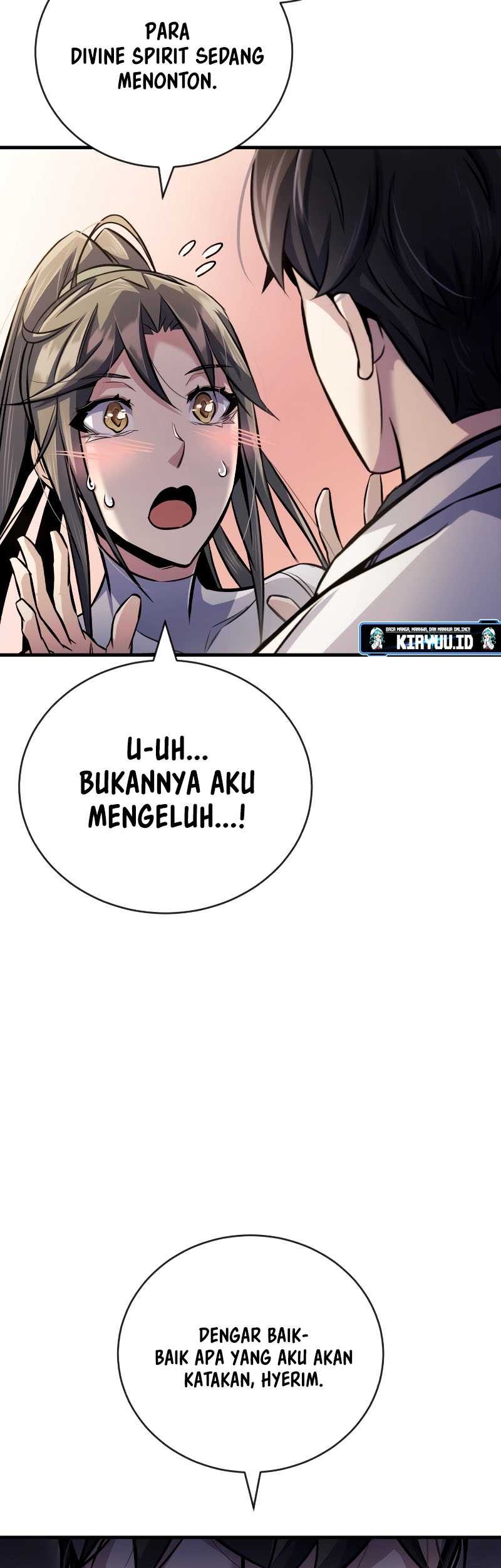 The Main Characters That Only I Know chapter 17 halaman 69