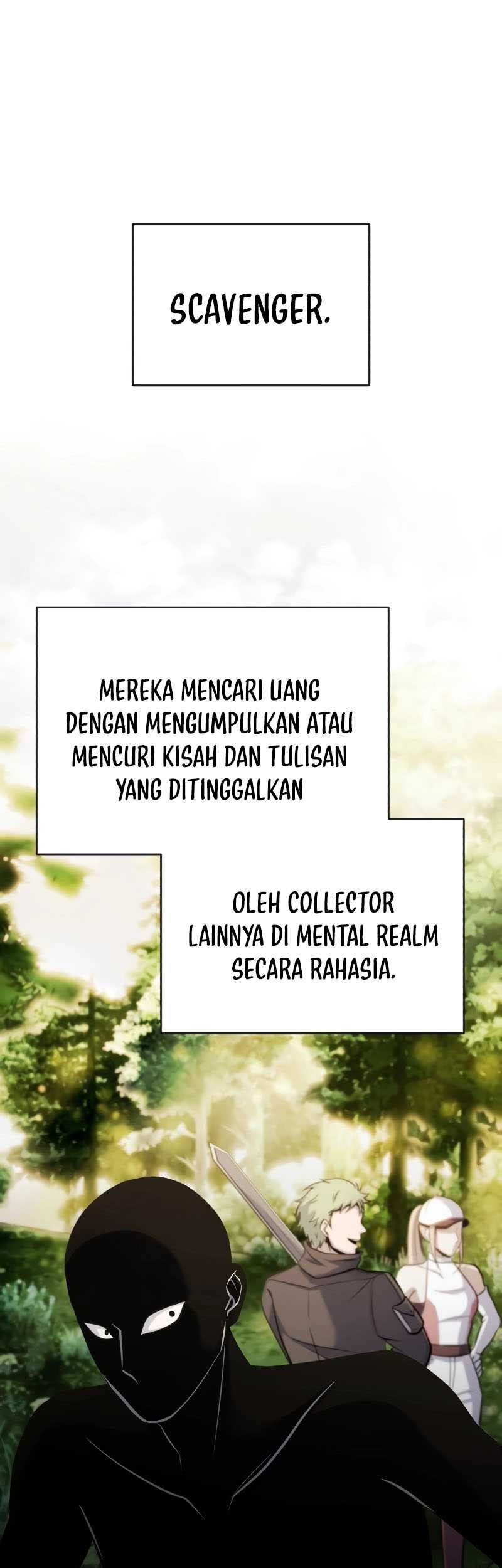 The Main Characters That Only I Know chapter 18 halaman 3