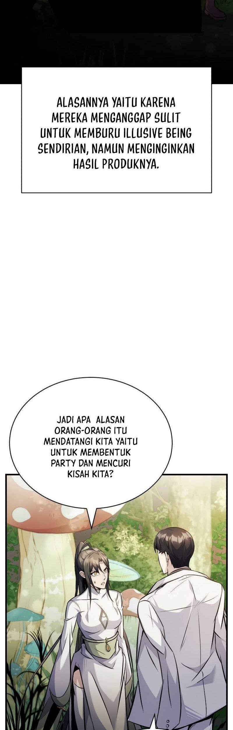 The Main Characters That Only I Know chapter 18 halaman 4