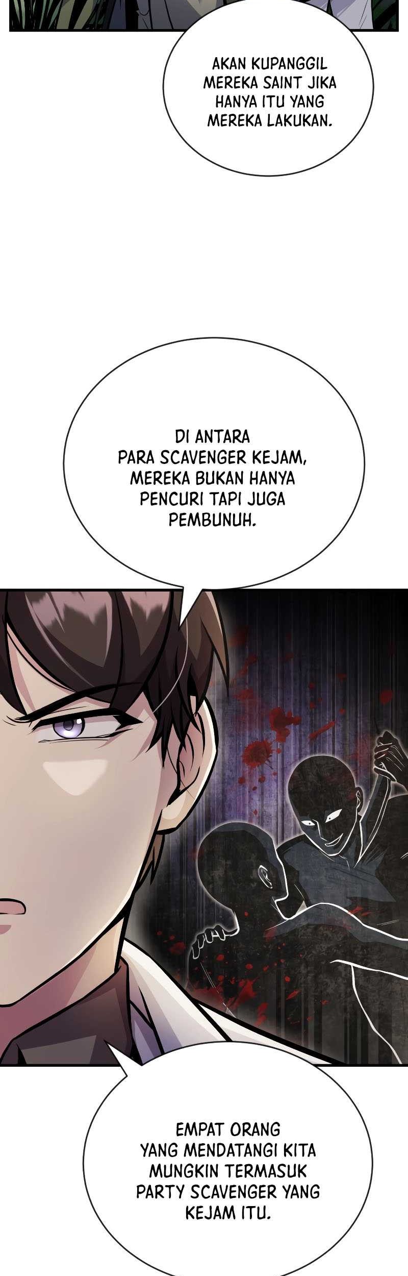 The Main Characters That Only I Know chapter 18 halaman 5