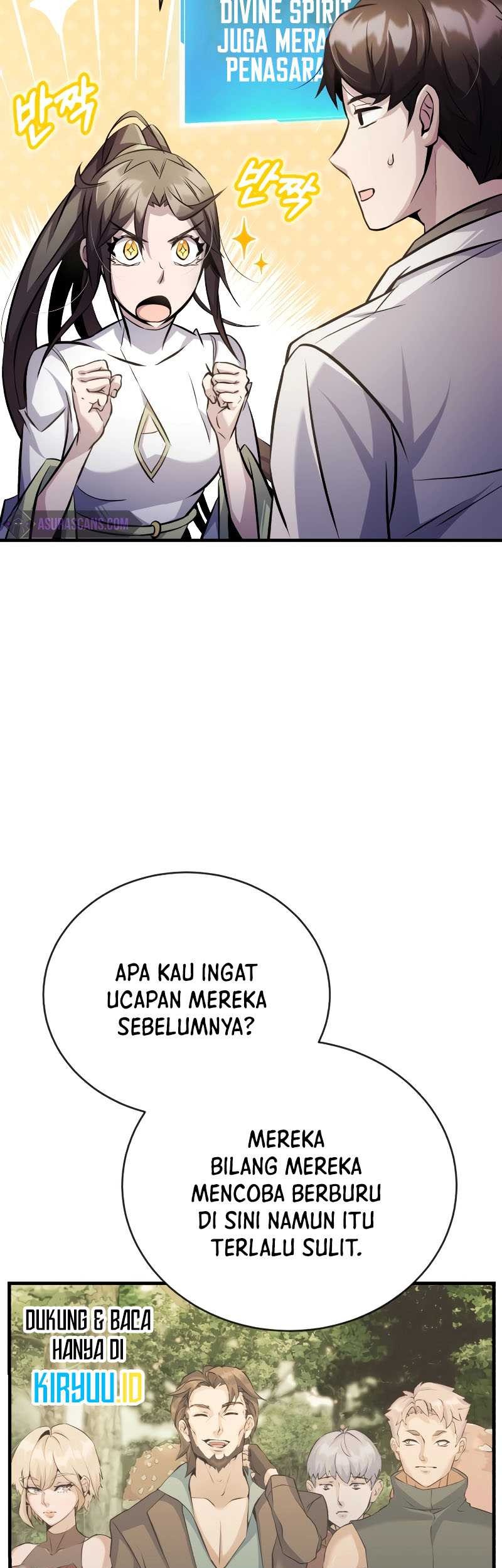 The Main Characters That Only I Know chapter 18 halaman 7