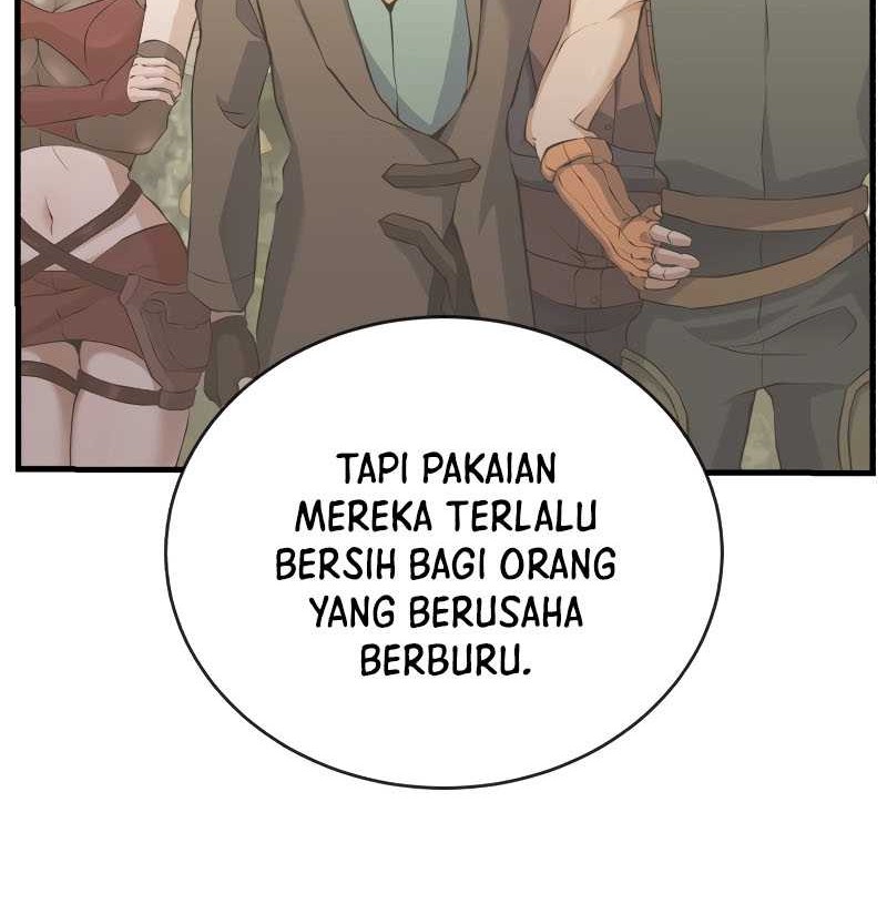 The Main Characters That Only I Know chapter 18 halaman 8