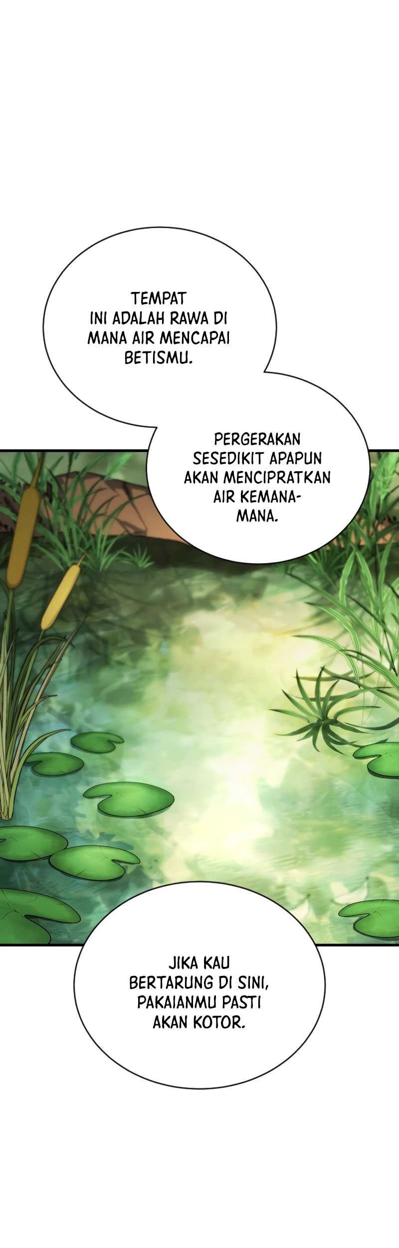 The Main Characters That Only I Know chapter 18 halaman 9