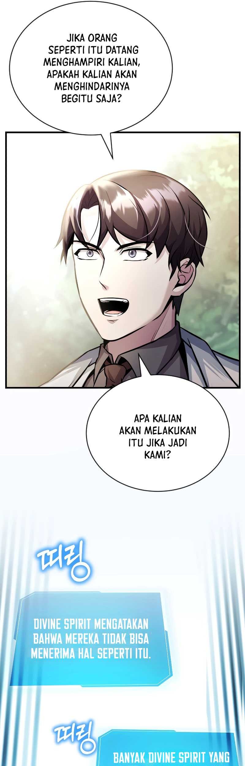The Main Characters That Only I Know chapter 18 halaman 14