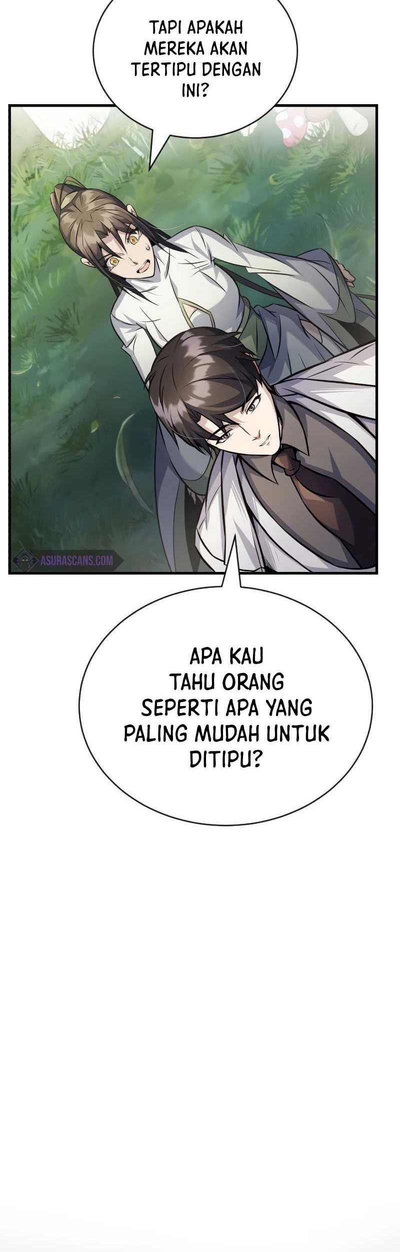 The Main Characters That Only I Know chapter 18 halaman 17