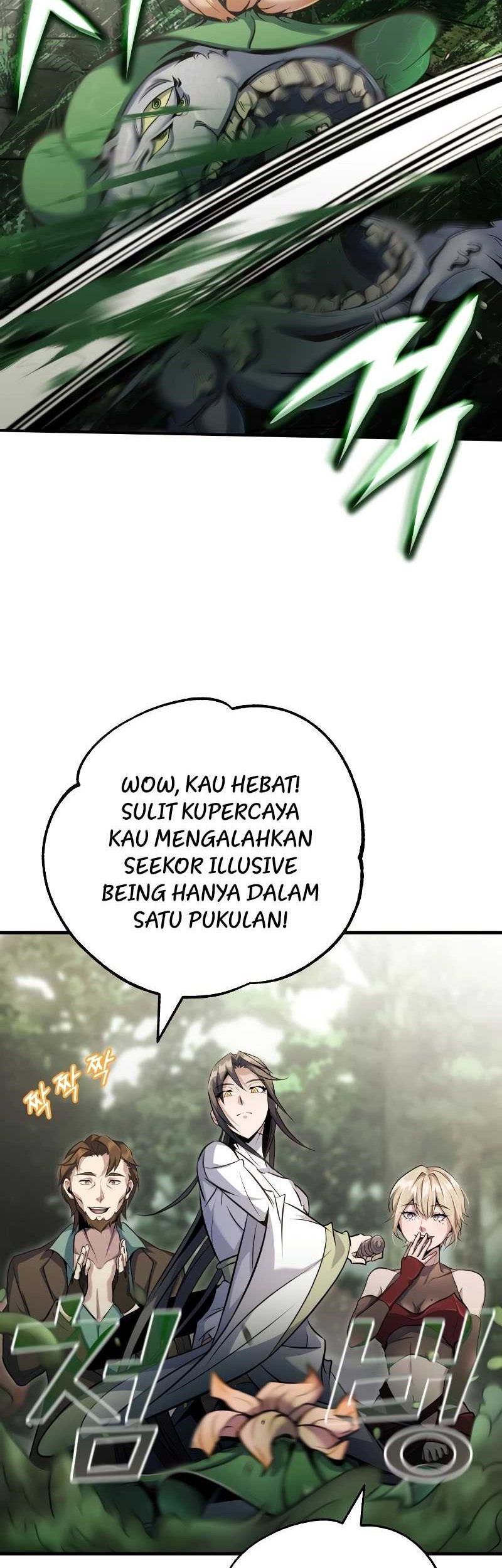 The Main Characters That Only I Know chapter 18 halaman 21