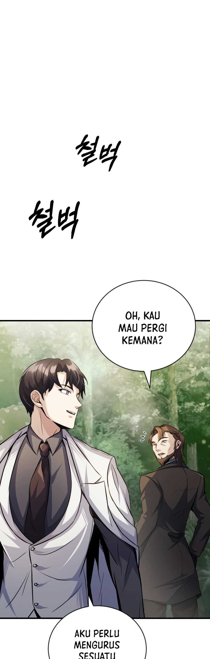 The Main Characters That Only I Know chapter 18 halaman 23
