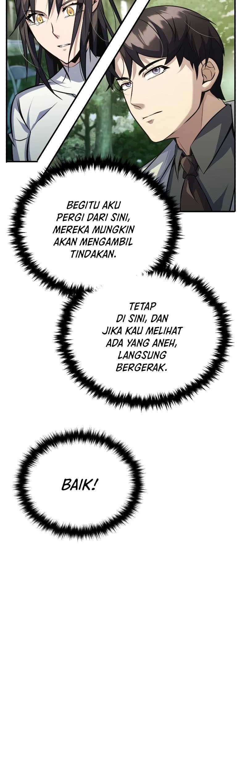 The Main Characters That Only I Know chapter 18 halaman 27