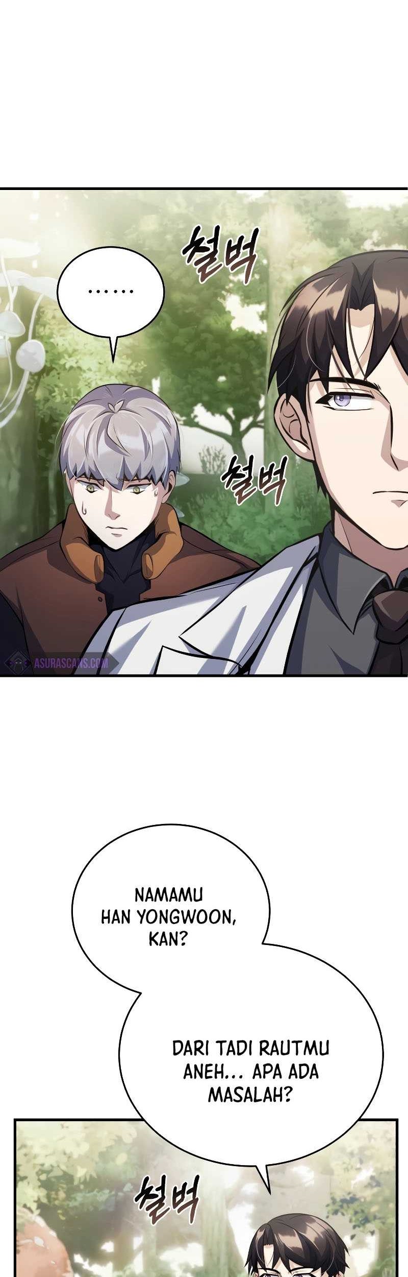 The Main Characters That Only I Know chapter 18 halaman 28