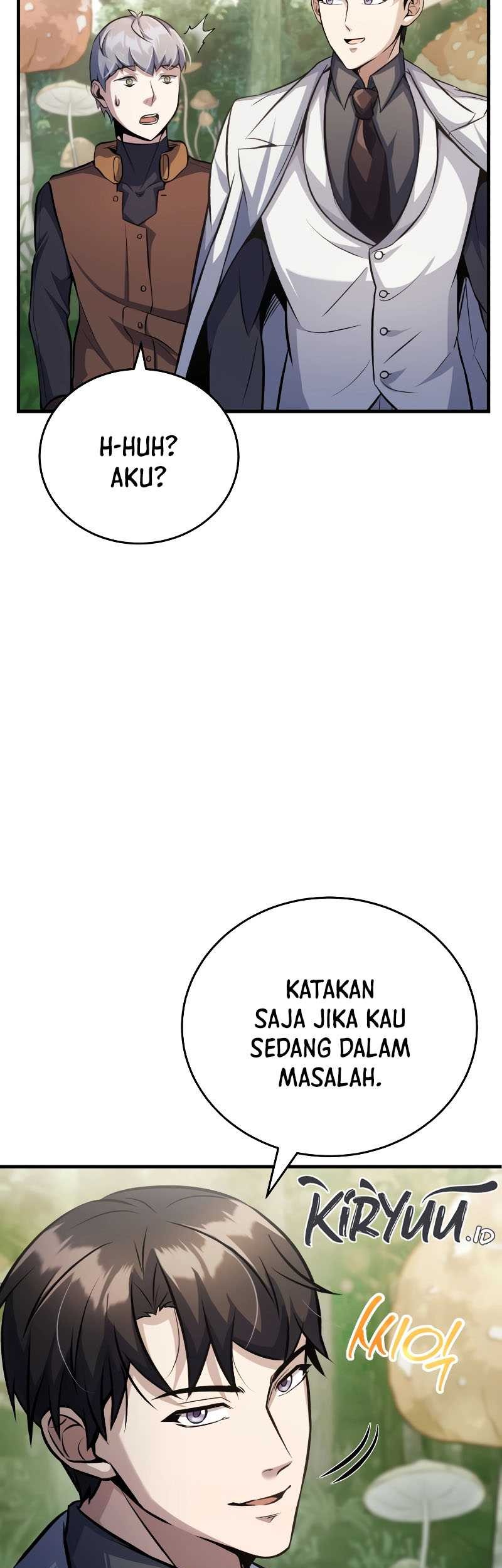 The Main Characters That Only I Know chapter 18 halaman 29