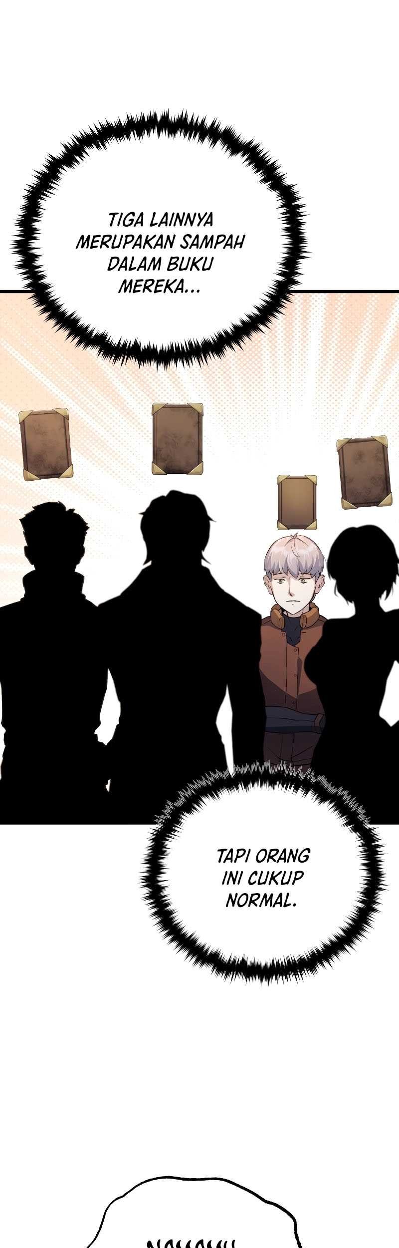 The Main Characters That Only I Know chapter 18 halaman 31